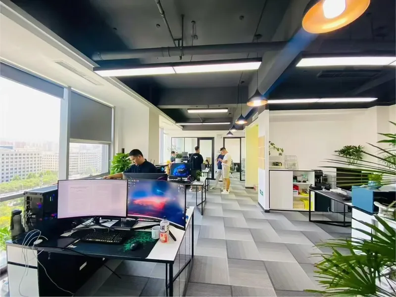 千售AI办公环境